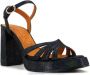 Chie Mihara High Heel Sandals Black Dames - Thumbnail 5