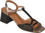 Chie Mihara High Heel Sandals Black Dames - Thumbnail 2