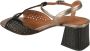 Chie Mihara High Heel Sandals Black Dames - Thumbnail 3