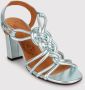 Chie Mihara High Heel Sandals Blue Dames - Thumbnail 2