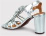 Chie Mihara High Heel Sandals Blue Dames - Thumbnail 4