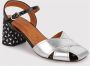 Chie Mihara High Heel Sandals Gray Dames - Thumbnail 2