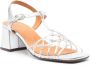 Chie Mihara High Heel Sandals Gray Dames - Thumbnail 3