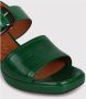 Chie Mihara High Heel Sandals Green Dames - Thumbnail 3