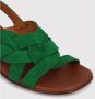 Chie Mihara High Heel Sandals Green Dames - Thumbnail 3
