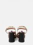 Chie Mihara Hoge hak sandalen met slangenprint Meerkleurig Dames - Thumbnail 5