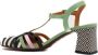 Chie Mihara High Heel Sandals Multicolor Dames - Thumbnail 2
