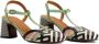 Chie Mihara High Heel Sandals Multicolor Dames - Thumbnail 3