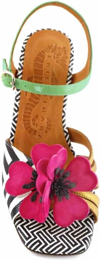 Chie Mihara High Heel Sandals Multicolor Dames