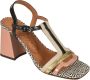 Chie Mihara High Heel Sandals Multicolor Dames - Thumbnail 2