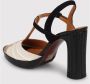 Chie Mihara High Heel Sandals Multicolor Dames - Thumbnail 4