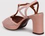 Chie Mihara High Heel Sandals Pink Dames - Thumbnail 4
