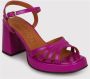 Chie Mihara High Heel Sandals Purple Dames - Thumbnail 2