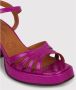 Chie Mihara High Heel Sandals Purple Dames - Thumbnail 3