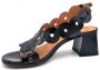 Chie Mihara Hoge Hak Sandalen - Thumbnail 2