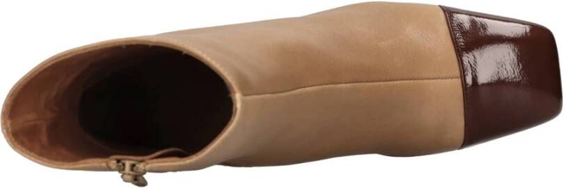 Chie Mihara Laarzen Beige