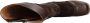 Chie Mihara Laarzen Bruin - Thumbnail 2