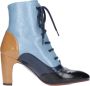 Chie Mihara Laarzen Bruin Multicolor Dames - Thumbnail 3