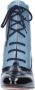 Chie Mihara Laarzen Bruin Multicolor Dames - Thumbnail 4