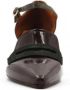 Chie Mihara Lakpumps in donkere tinten - Thumbnail 2