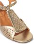 Chie Mihara Metallic Sandalen voor Vrouwen - Thumbnail 2