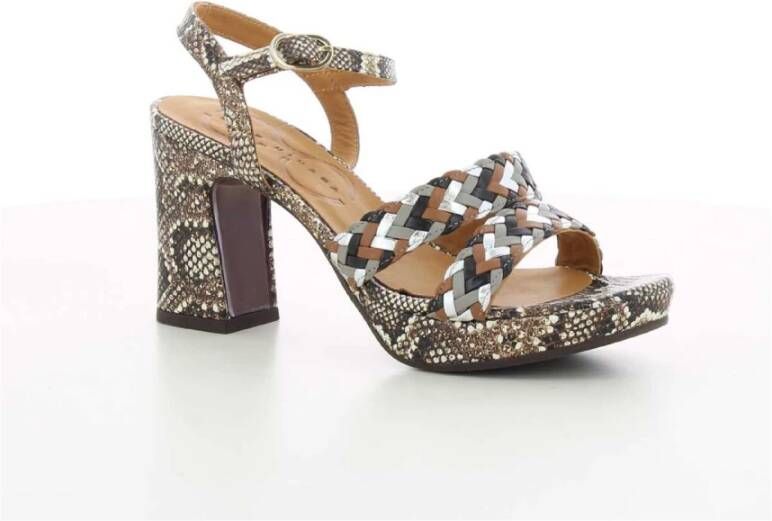 Chie Mihara Multicolor Damesschoenen Kecife Multicolor Dames