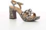 Chie Mihara Multicolor Damesschoenen Kecife Multicolor Dames - Thumbnail 2