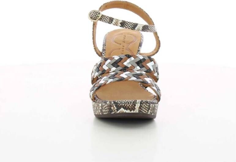 Chie Mihara Multicolor Damesschoenen Kecife Multicolor Dames