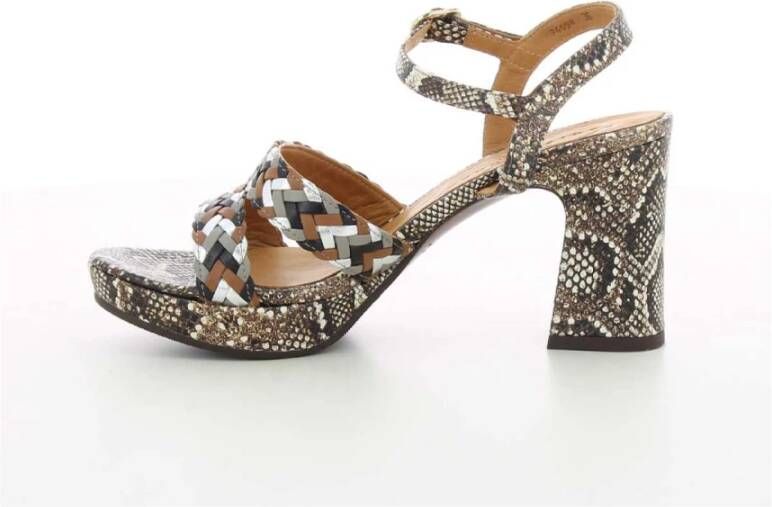 Chie Mihara Multicolor Damesschoenen Kecife Multicolor Dames