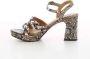 Chie Mihara Multicolor Damesschoenen Kecife Multicolor Dames - Thumbnail 4