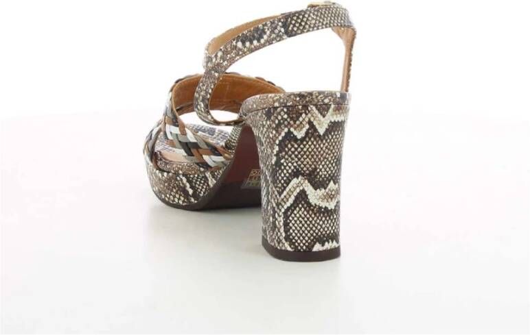 Chie Mihara Multicolor Damesschoenen Kecife Multicolor Dames