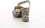 Chie Mihara Multicolor Damesschoenen Kecife Multicolor Dames - Thumbnail 5