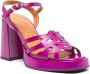 Chie Mihara Paarse Schoenen Purple Dames - Thumbnail 3
