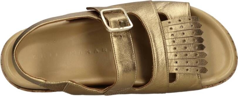 Chie Mihara Platte schoenen Bruin