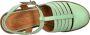 Chie Mihara Platte schoenen Groen - Thumbnail 2