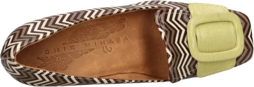 Chie Mihara Platte schoenen MultiKleur
