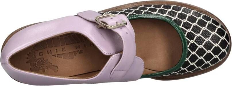 Chie Mihara Platte schoenen MultiKleur