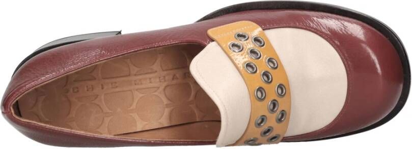 Chie Mihara Platte schoenen Multikleur