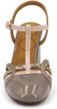 Chie Mihara Pumps van lakleer