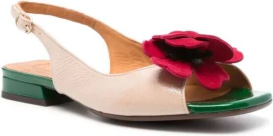 Chie Mihara Sand Schoenen Multicolor Dames