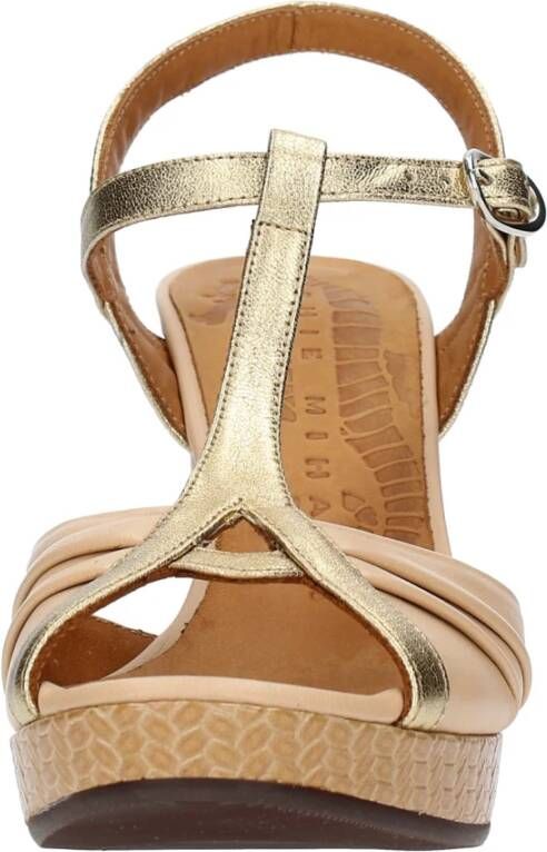 Chie Mihara Sandalen Roze Pink Dames