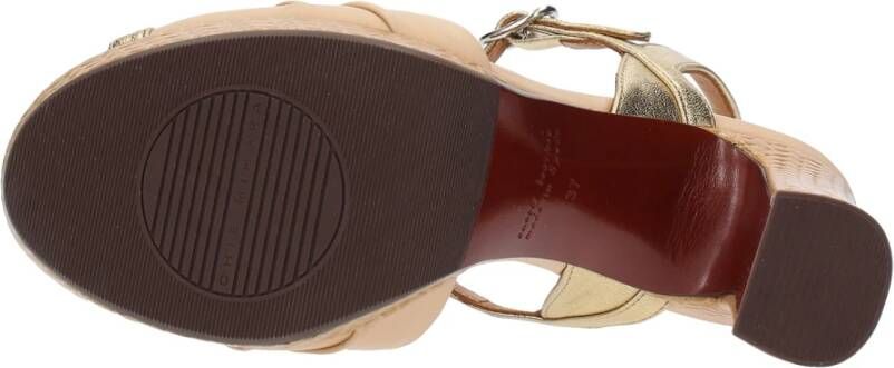 Chie Mihara Sandalen Roze Pink Dames
