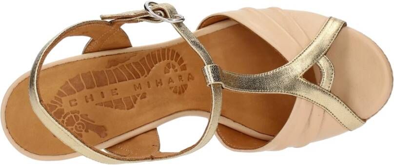 Chie Mihara Sandalen Roze Pink Dames