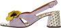 Chie Mihara Sandalen Groen Multicolor Dames - Thumbnail 2
