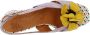 Chie Mihara Sandalen Groen Multicolor Dames - Thumbnail 6