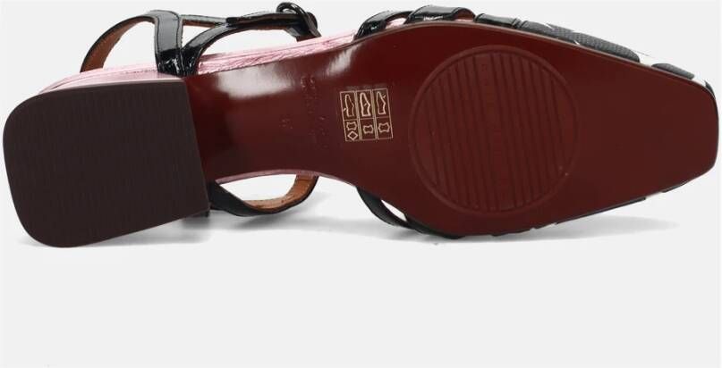 Chie Mihara Sandalen met hoge hak