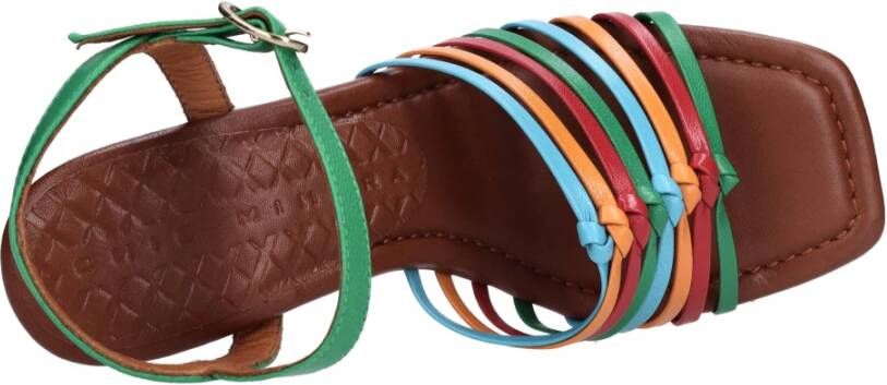 Chie Mihara Sandalen met hoge hak
