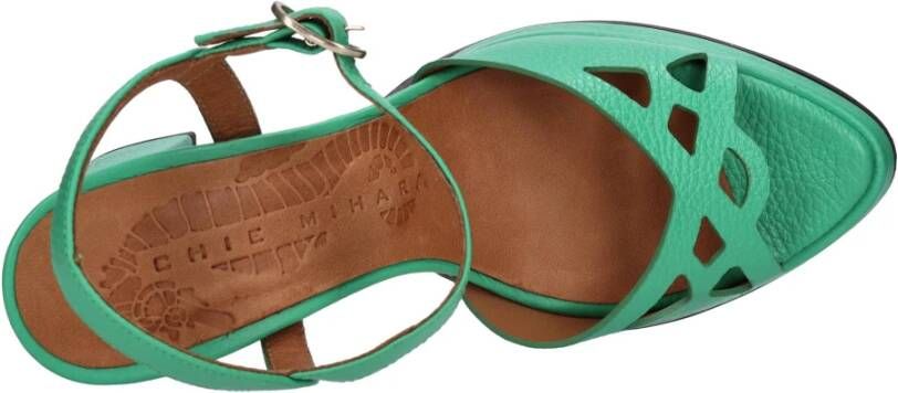 Chie Mihara Sandalen met hoge hak