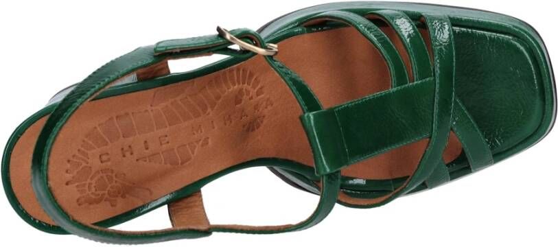Chie Mihara Sandalen met hoge hak