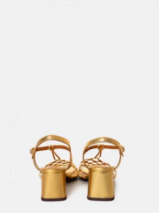 Chie Mihara Sandalen met hoge hakken